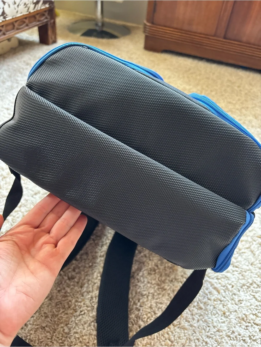 Enhance Gaming Console Backpack and Storage Case VGUC